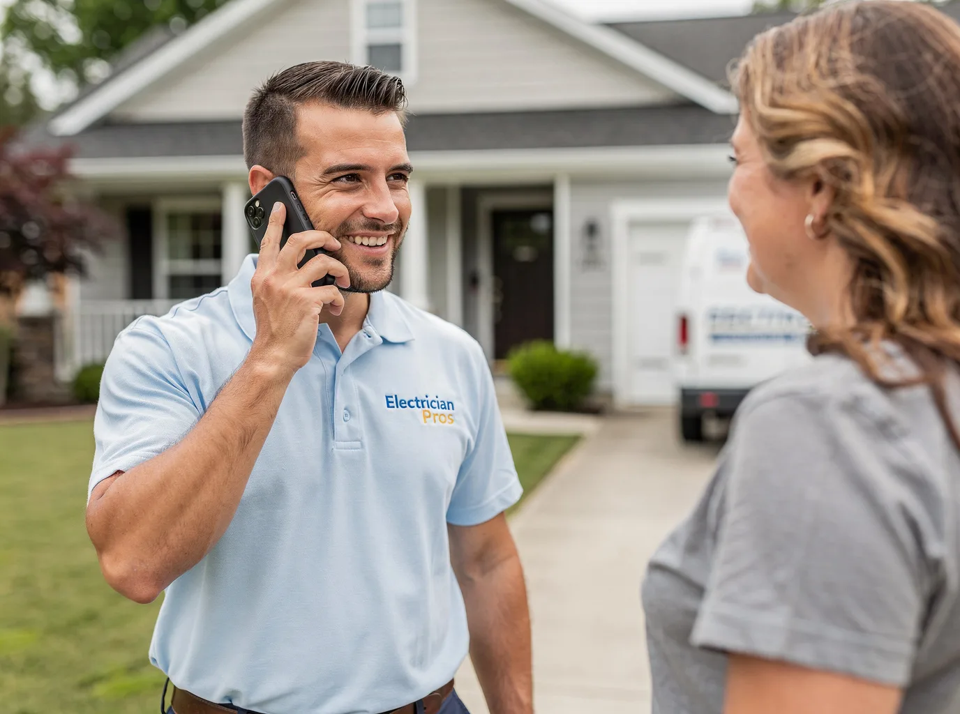 Electrician Boone Grove, IN FAQs